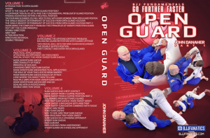 John Danaher - BJJ Gi Fundamentals - Open Guard