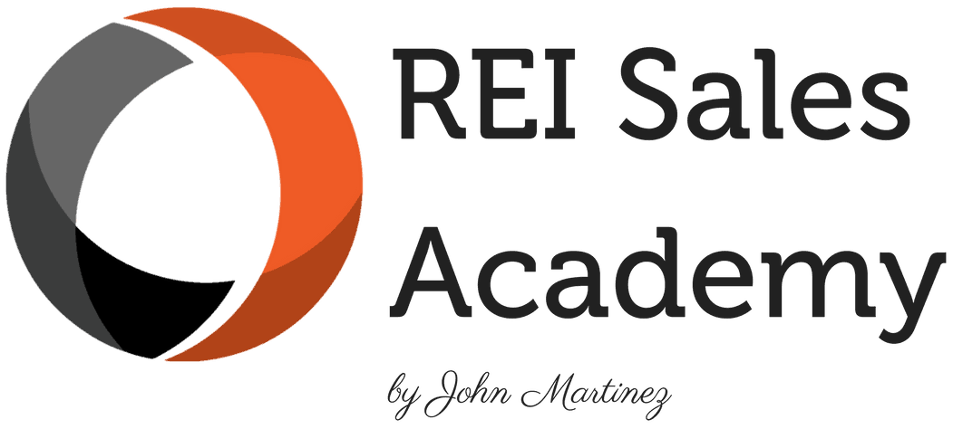 John Martinez – REI Sales Academy