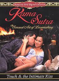 Kama Sutra - The Sensual Art of Love Making - Touch and the Intimate Kiss