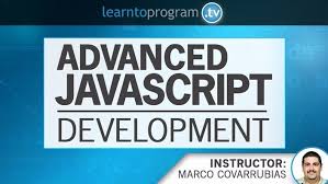 LearnToProgram, Inc. - Advanced Javascript Development