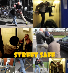 Lee Morrison - Street Safe