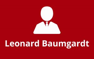 Leonard Baumgardt – Raus aus dem Kopf