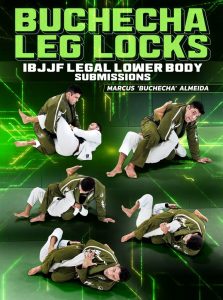 Marcus Buchecha - Buchecha Leg Locks