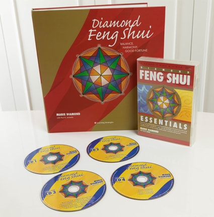 Marie Diamond - Diamond Feng Shui Home Study Course Advanced Level 4