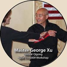 Master George Xu - Wu Wei Qigong