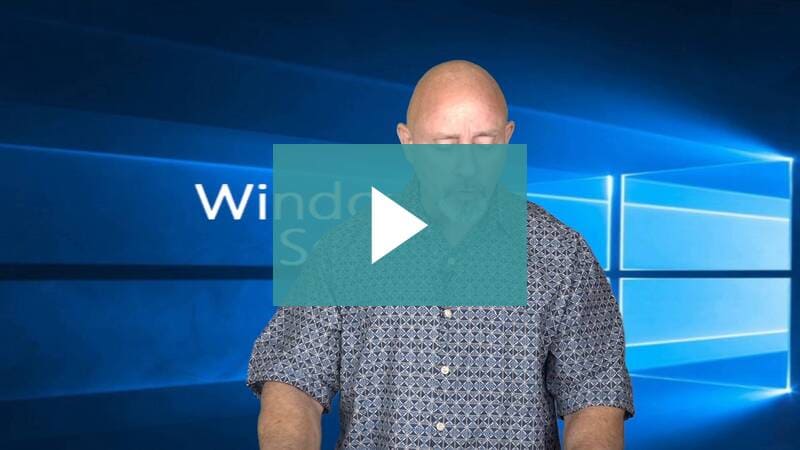 MCSA Microsoft Windows Server 2016 (70-740) Certification Course - Lazaro (Laz) Diaz