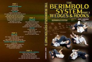 Mikey Musumeci - The Berimbolo System Part 3: Wedges and Hooks