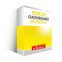 Mr. Dashboard - Excel Dashboard Bundle