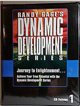 Randy Gage – Dynamic Development Series