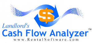 RentalSoftware - Landlord's & Flipper's Cash Flow Analyzer Pro