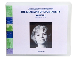 Ruthy Alon - Grammar of Spontaneity Vol I