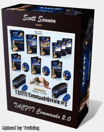 Scott Sannon - TACFIT Commando 2-0 - Mission Simulation 2B - Grunt (FIXED)