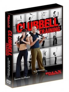 Scott Sonnon - The Encyclopedia of Clubbell Training