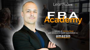 Simone Reali - FBA Academy LeanSales