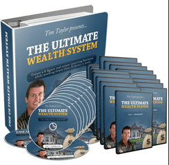 Tim Taylor – Ultimate Wealth System Self – Study Program