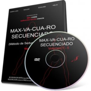 Seducción Científica - SexCode - Max-Va-Cua-Ro Secuenciado