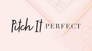 Pitch It Perfect - Julie Solomon