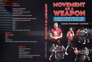 Stephen Thompson - Movement as a weapon