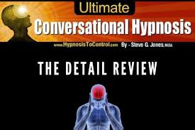 Steve G. Jones - Ultimate Conversational Hypnosis (bonuses induded)