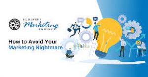 Tahir Shah & Chris Freeman - How To Avoid The Marketing Nightmare