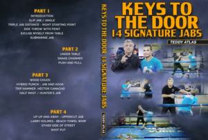 Teddy Atlas - Keys to The door 14 Signature Jabs