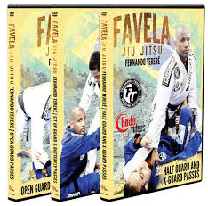 TERERE FAVELA JIU-JITSU GIGAPACK!