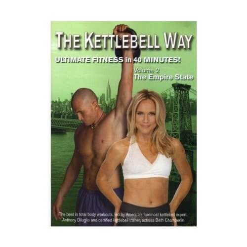 The Kettlebell Way to Your Perfect Body pic Volume 2 - The Empire State