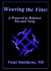 Vicki Matthews - Weaving the Yin and Yangs