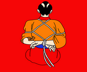 Yanagi Ryu – Hojdjutsu (Tying Arts of the Samurai)