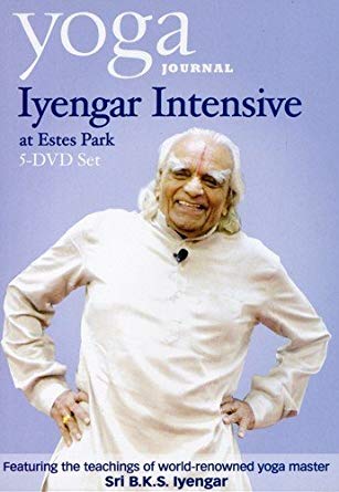 Yoga Journal - B.K.S. Iyengar Yoga Masterclass