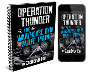 Zach Even-esh - Operation Thunder